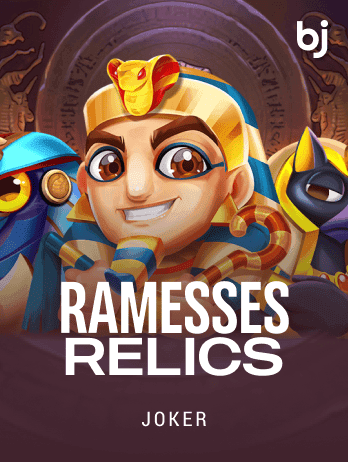 Ramesses Relics screenshot