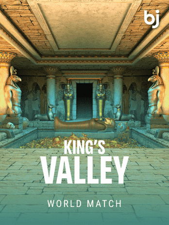 King's Valley screenshot