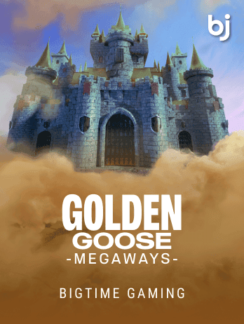 Golden Goose Megaways screenshot