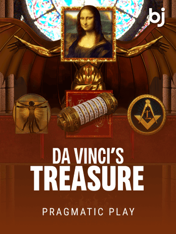 Da Vinci's Treasurepng screenshot