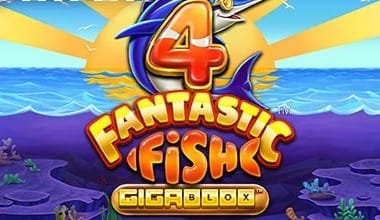 4 Fantastic Fish Gigablox